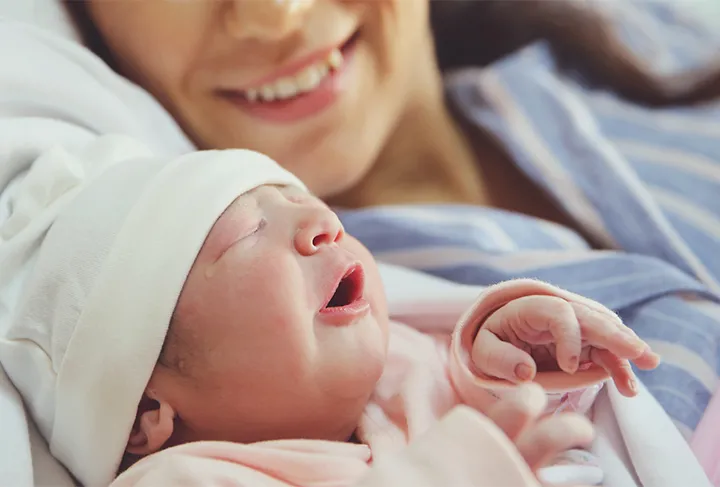 Lucky Delivery (C-Section) Date