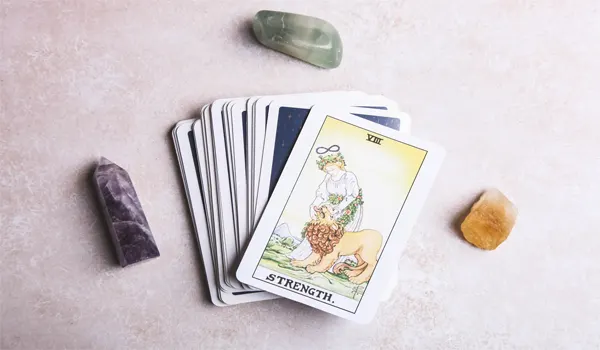 Tarot Card Reading